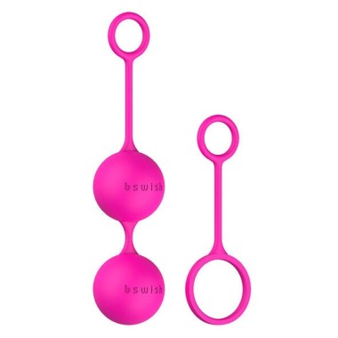 BFIT CLASSIC BALLES CHINOIS ROSE POUDRE
