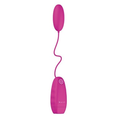 BNAUGHTY CLASSIC BULLET VIBRANT CERISE