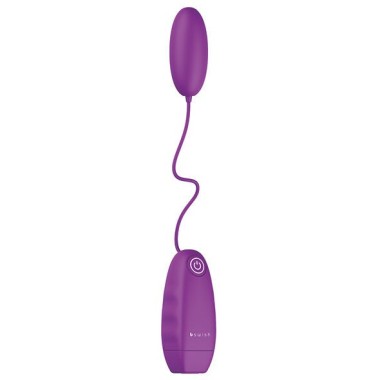 BNAUGHTY CLASSIC BULLET VIBRANT VIOLET