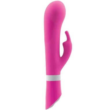 BWILD DELUXE BUNNY RABBIT VIBRATEUR FRAMBOISE