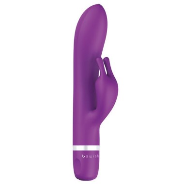 MASSEUR CLASSIQUE BWILD AVEC LAPIN LILAS