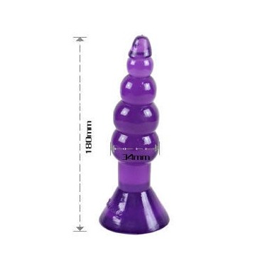 BAILE - CLIMAX HAPPENS PLUG ANAL 17 CM