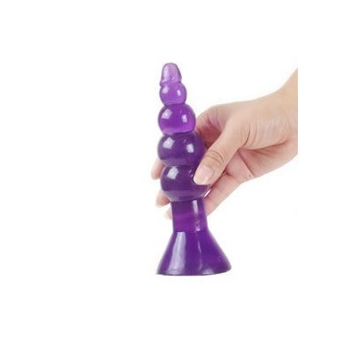 BAILE - CLIMAX HAPPENS PLUG ANAL 17 CM