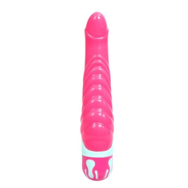 LA BITE RÉALISTE ROSE G-SPOT 21.8 CM