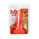 BAILE - PLUG ANAL ROUGE SOFT TOUCH 14.2 CM