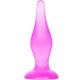 BAILE - PLUG ANAL SOFT TOUCH LILAS 14.2 CM