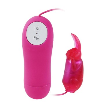 VIBRATEUR CUTE SECRET BUNNY 12 VITESSES