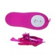 BAILE - VIBRATEUR STIMULATEUR PAPILLON MIGNON SECRET 12V