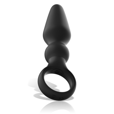 PUISSANT PLUG ANAL EN SILICONE OZZY