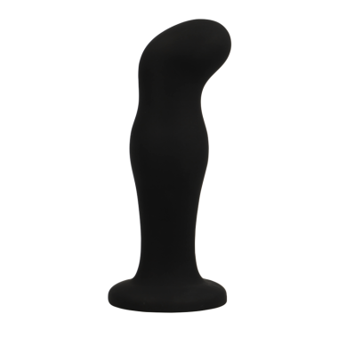 SEAN PLUG ANAL PREMIUM SILICONE NOIR