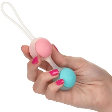 ELLE-OLOGIE ENSEMBLE BOLAS KEGEL INTERCAMBIABLES