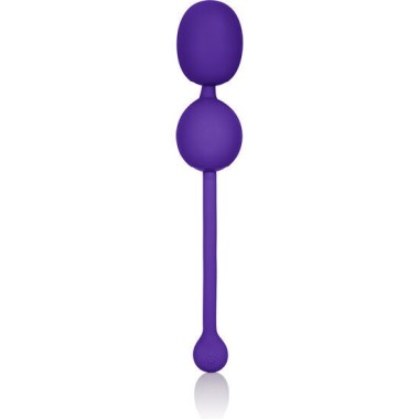 RECHARGEABLE DUAL KEGEL VIOLET