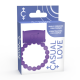 CASUAL LOVE - BAGUE DE VIBRATEUR 25 LILAS