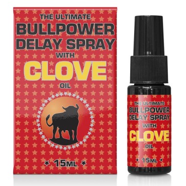 SPRAY RETARDANT BULL POWER GIROFLE 15ML