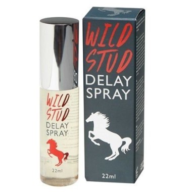 SPRAY RETARDATEUR WILD STUD