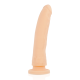 DELTA CLUB - TOYS HARNAIS + DONG FLESH SILICONE 17 X 3CM