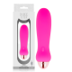 DOLCE VITA - VIBRATEUR RECHARGEABLE CINQ ROSE 7 VITESSES