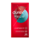 DUREX - SENSITIVO SLIM FIT 10 UNITÉS