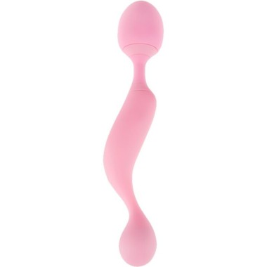 VIBRATEUR UNIVERSEL EN SILICONE ROSE