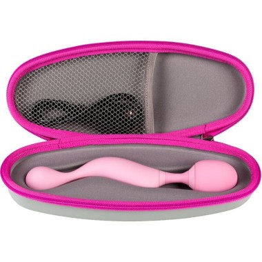 FEMINTIMATE - VIBRATEUR UNIVERSEL EN SILICONE ROSE