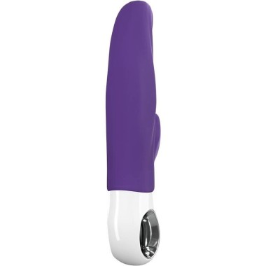 VIBRATEUR DOUBLE LADY BI VIOLET