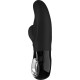 FUN FACTORY - VIBRATEUR MISS BI RABBIT LIGNE NOIRE