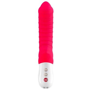 VIBRATEUR TIGER G5 ROUGE INDE