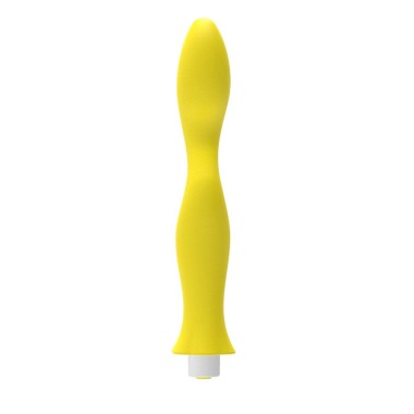 G-SPOT - GAVYN G-SPOT VIBRATEUR JAUNE