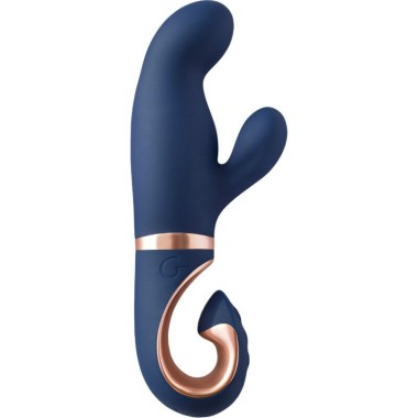 GENTLEY G-SPOT VIBE BLEU CARAÏBE