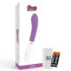 GLOSSY - JOHN VIBRATEUR VIOLET