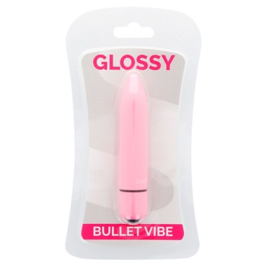 GLOSSY - THIN VIBE ROSE