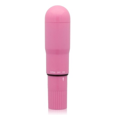 VIBRATEUR DE POCHE DEEP ROSE