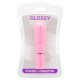 GLOSSY - VIBRATEUR DE POCHE DEEP ROSE