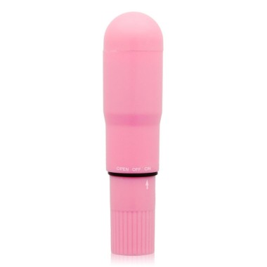 VIBRATEUR DE POCHE ROSE