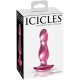 ICICLES - N. 73 PLUG ANAL EN VERRE