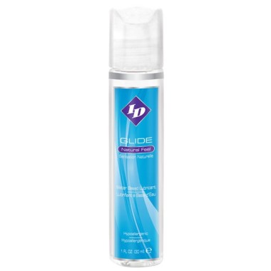 LUBRIFIANT A BASE D'EAU ID 30 ML