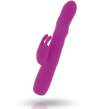 GLENNA VIBRATOR RABBIT PURPLE