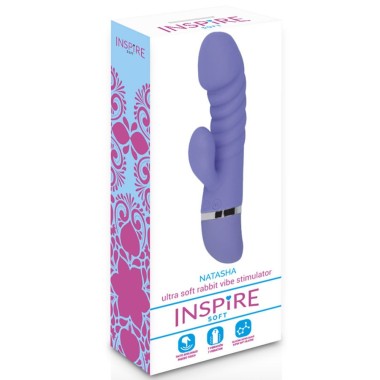 INSPIRE SOFT - NATASHA LIGHT VIOLET