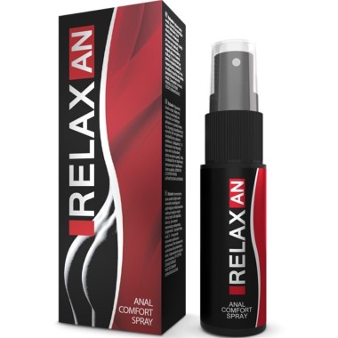 SPRAY CONFORT ANAL RELAXAN 20 ML