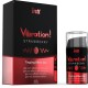 INTT - PUISSANT STIMULANT INTIME GEL VIBRANT LIQUIDE FRAISE 15ML