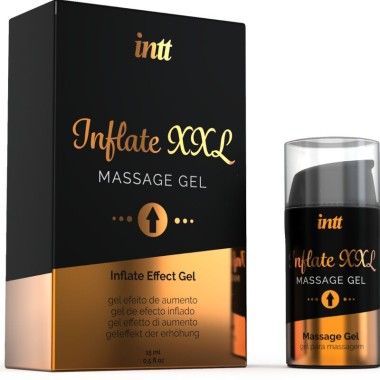 GEL INTIME POUR AUGMENTER L'ERECTION ET LA TAILLE DU PENIS