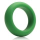 JE JOUE - BAGUE SILICONE VERTE CHOKE MOYEN