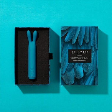 JE JOUE - BULLET RABBIT TEAL STRONG