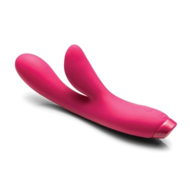 VIBRATEUR LAPIN HERA - FUCHSIA