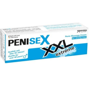 PENISEX XXL CRÈME STIMULANTE POUR HOMME 100 ML