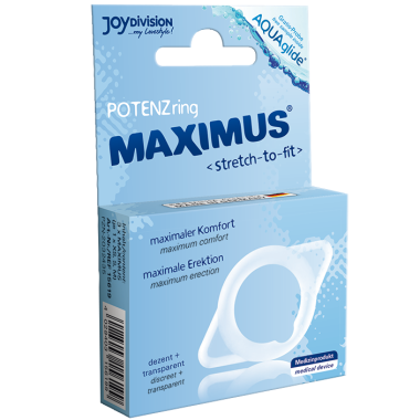 PACK MAXIMUS DE BAGUES TAILLE XS + S + M