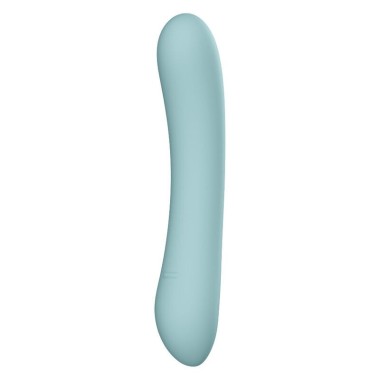 VIBRATEUR POINT G PEARL 2+ - TURQUOISE