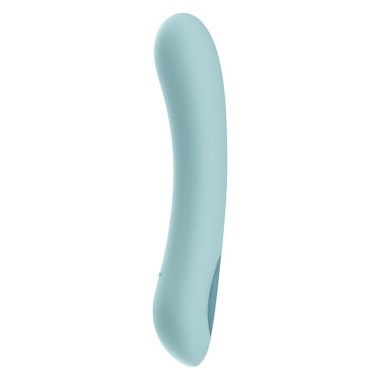 KIIROO - VIBRATEUR POINT G PEARL 2+ - TURQUOISE