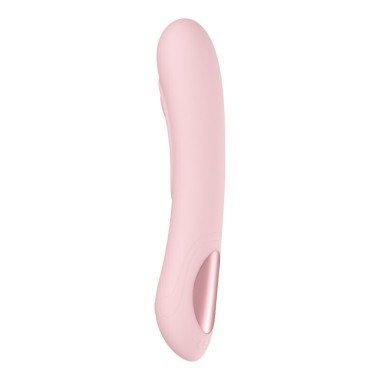 KIIROO - VIBRATEUR POINT G PEARL 3 - ROSE