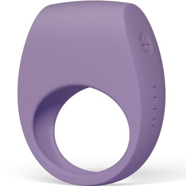 ANNEAU VIBRATEUR VIOLETTE TOR 3